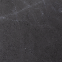 “Armani Grey marble slab with soft white veining from Nujum Al-Rukham in Saudi Arabia.”