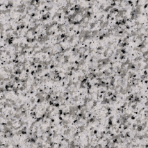 “Bianco Saudi granite slab with grey and black grain pattern from Nujum Al-Rukham in Saudi Arabia.”